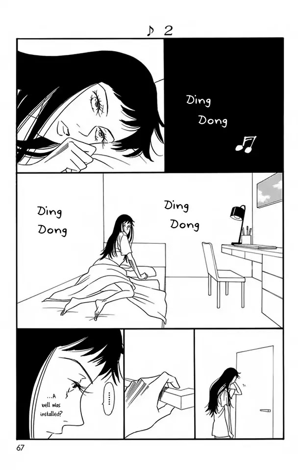 Bokura wa Minna Shindeiru♪ Chapter 10 page 6 - Chapter 10