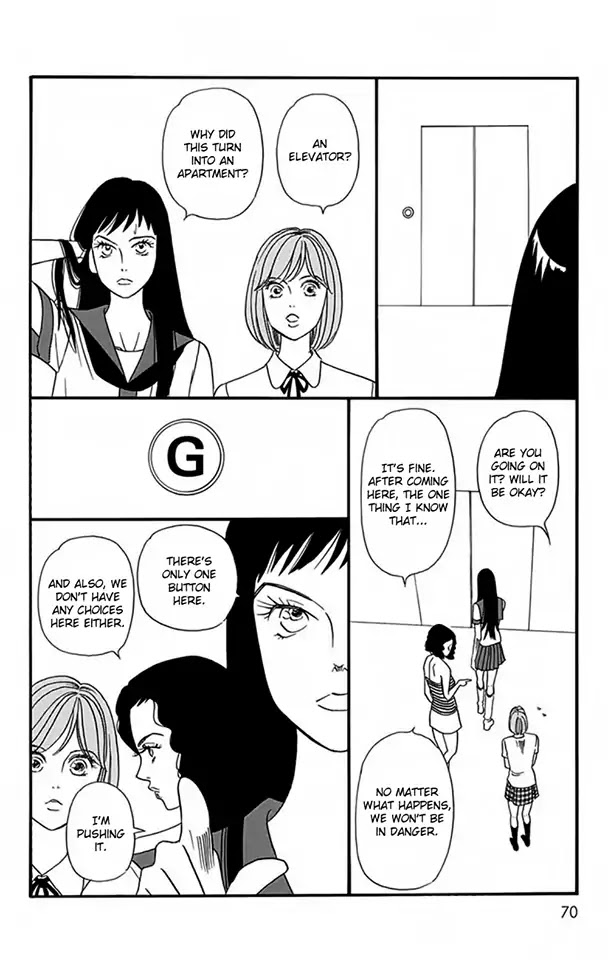 Bokura wa Minna Shindeiru♪ Chapter 10 page 9 - Chapter 10