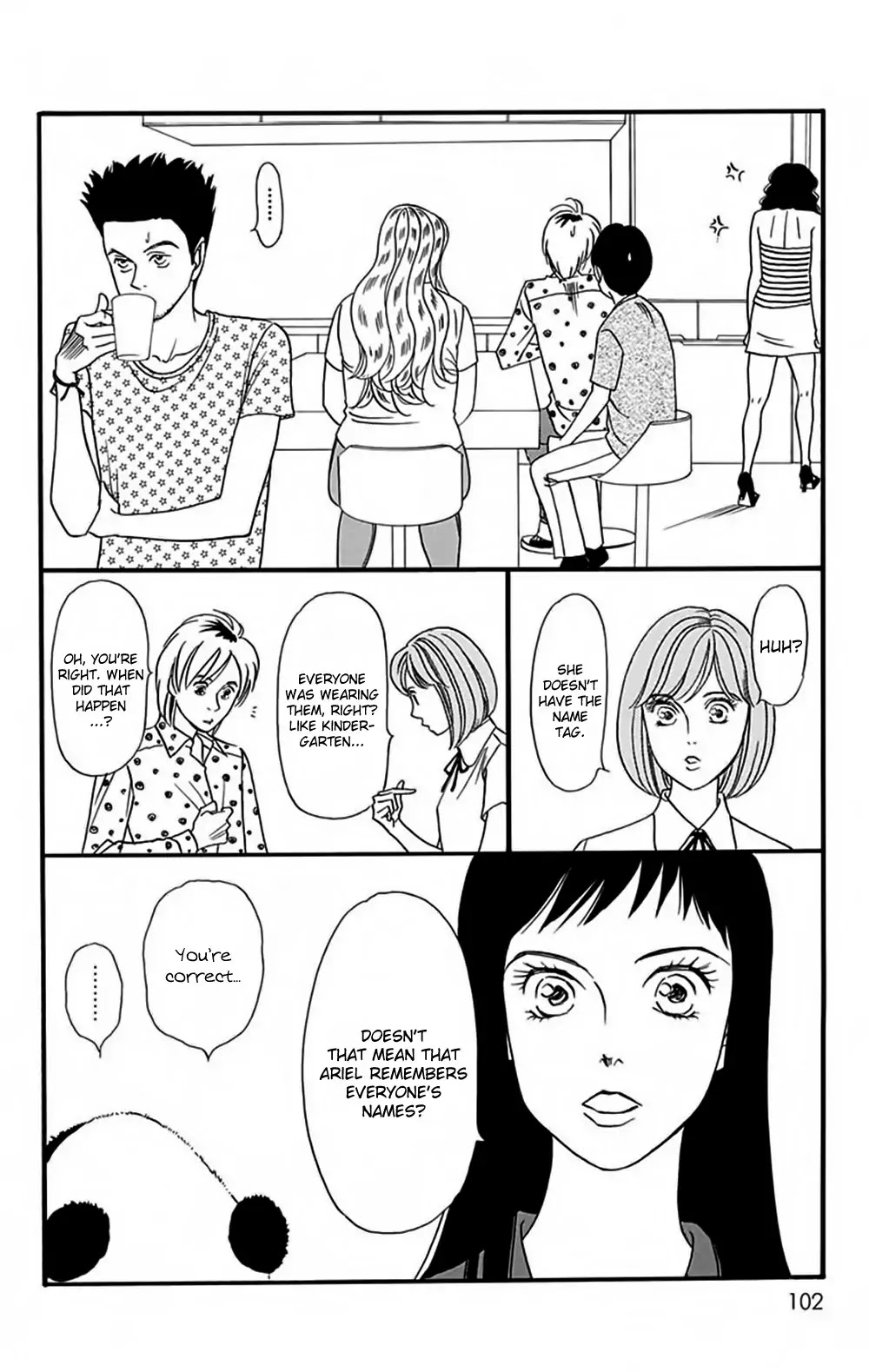 Bokura wa Minna Shindeiru♪ Chapter 11 page 13 - Chapter 11