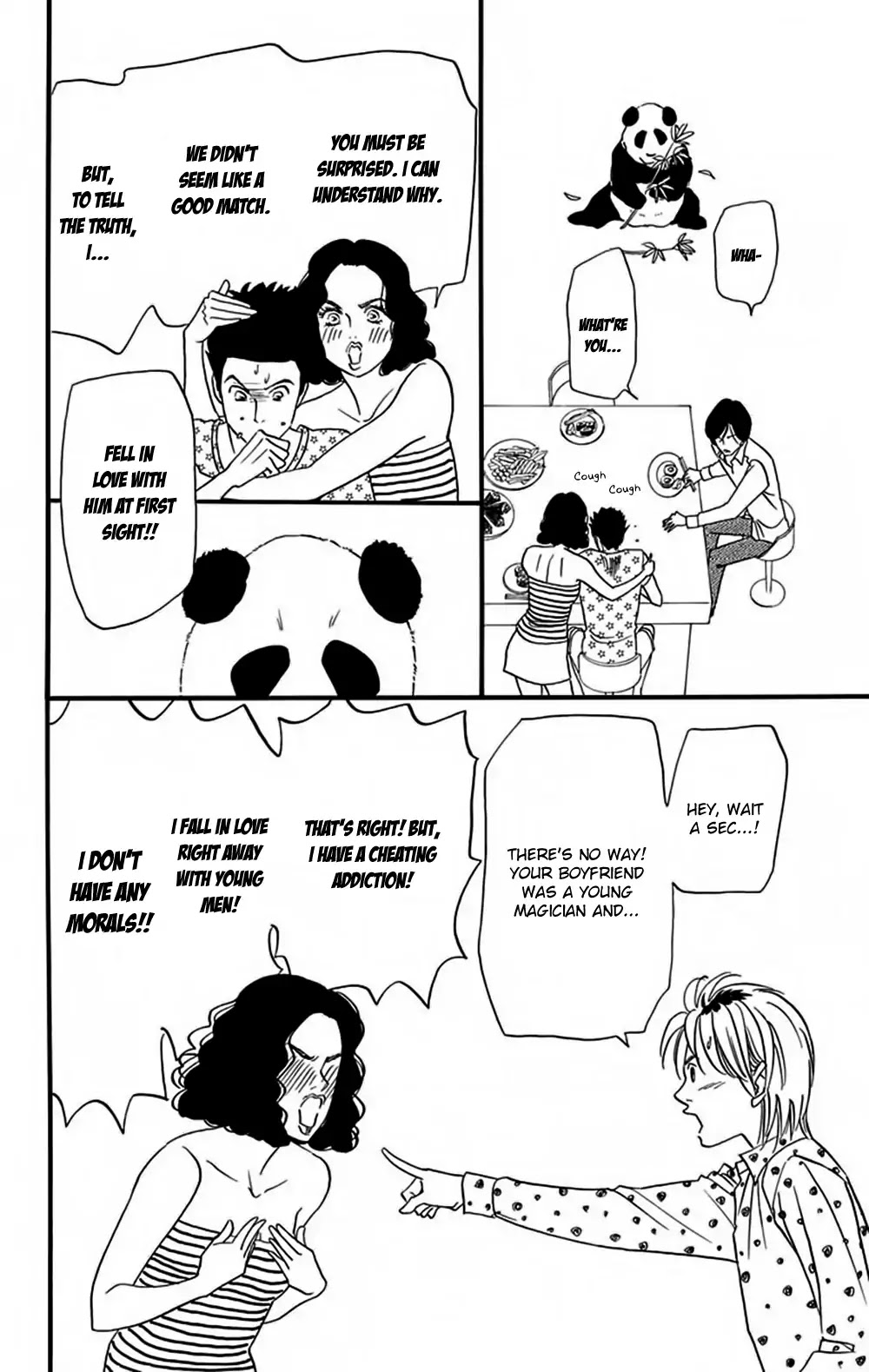 Bokura wa Minna Shindeiru♪ Chapter 11 page 17 - Chapter 11