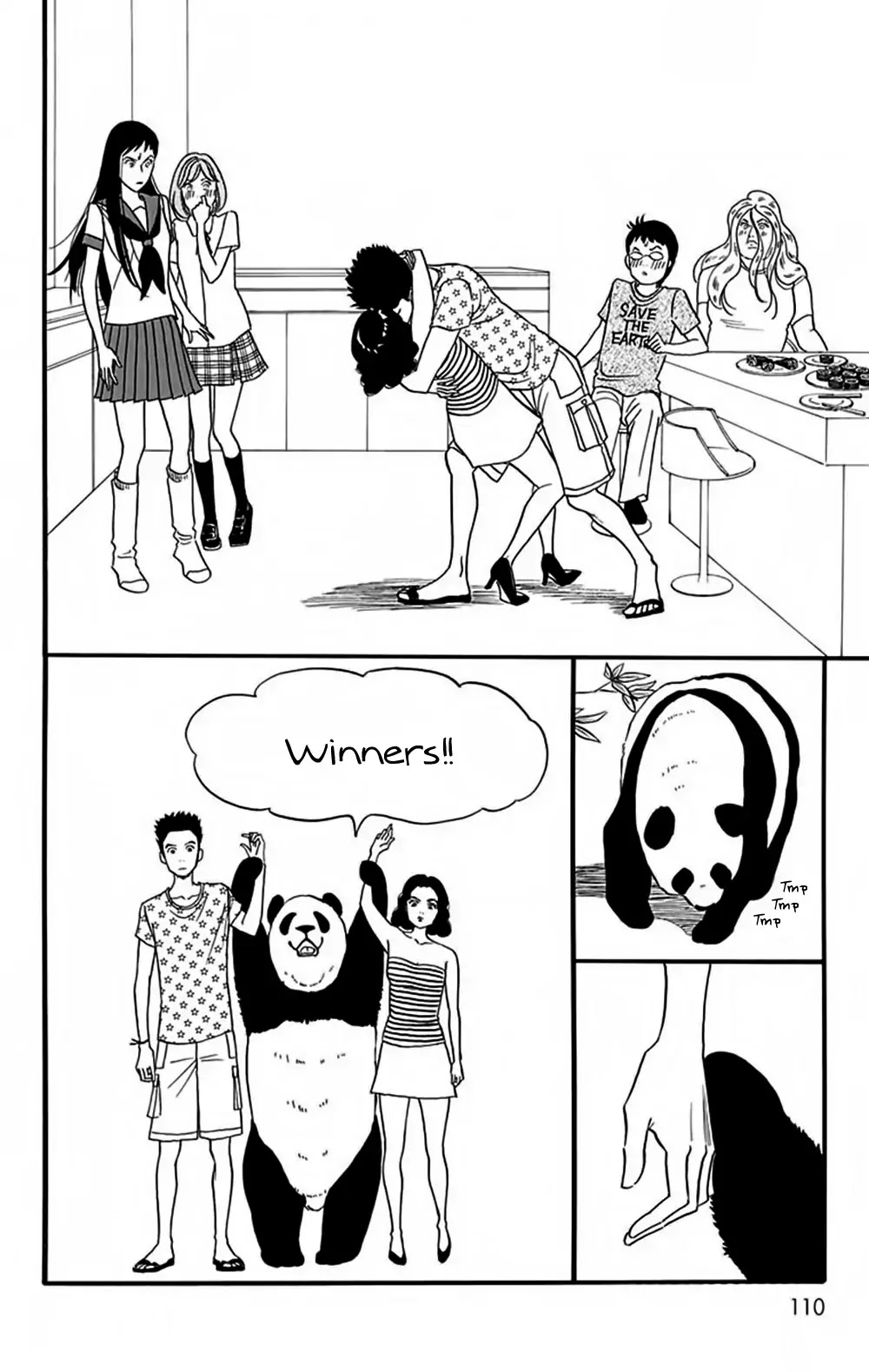 Bokura wa Minna Shindeiru♪ Chapter 11 page 21 - Chapter 11
