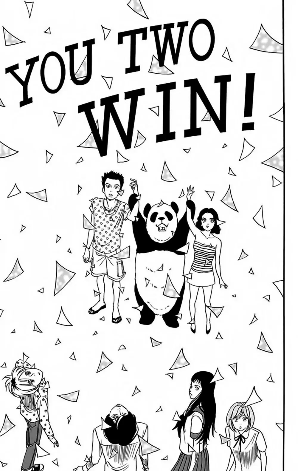 Bokura wa Minna Shindeiru♪ Chapter 11 page 22 - Chapter 11