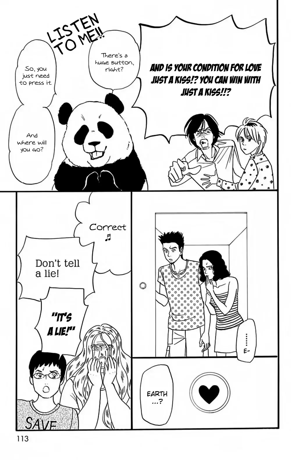 Bokura wa Minna Shindeiru♪ Chapter 11 page 24 - Chapter 11