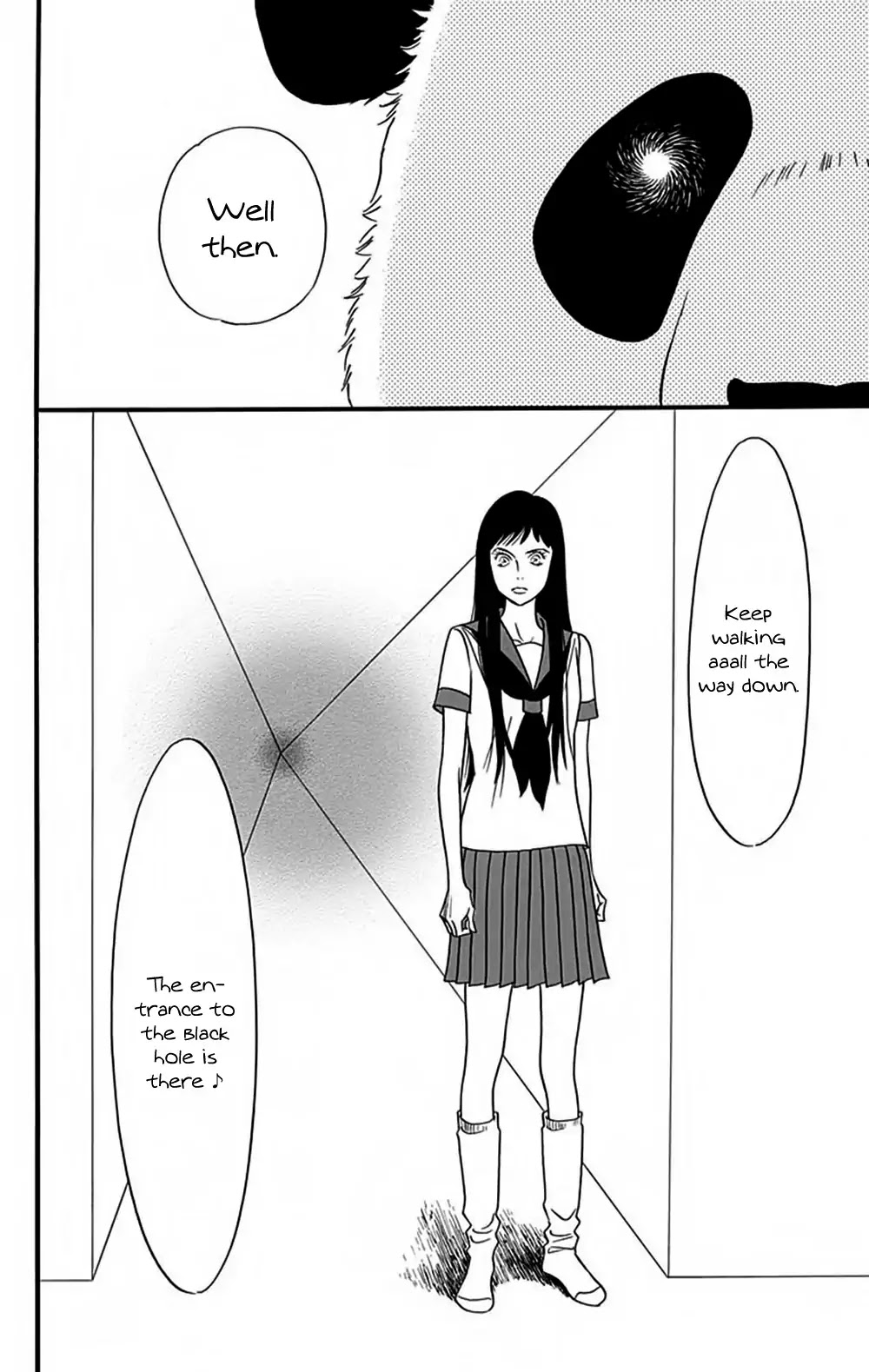 Bokura wa Minna Shindeiru♪ Chapter 12 page 14 - Chapter 12