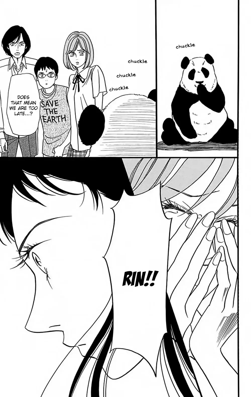Bokura wa Minna Shindeiru♪ Chapter 12 page 19 - Chapter 12