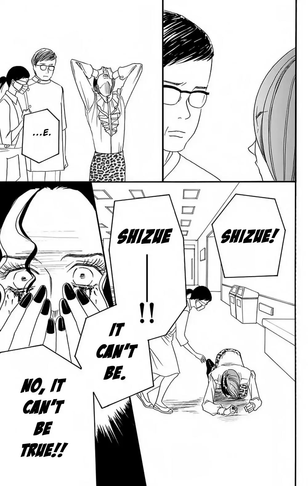 Bokura wa Minna Shindeiru♪ Chapter 3 page 14 - Chapter 3