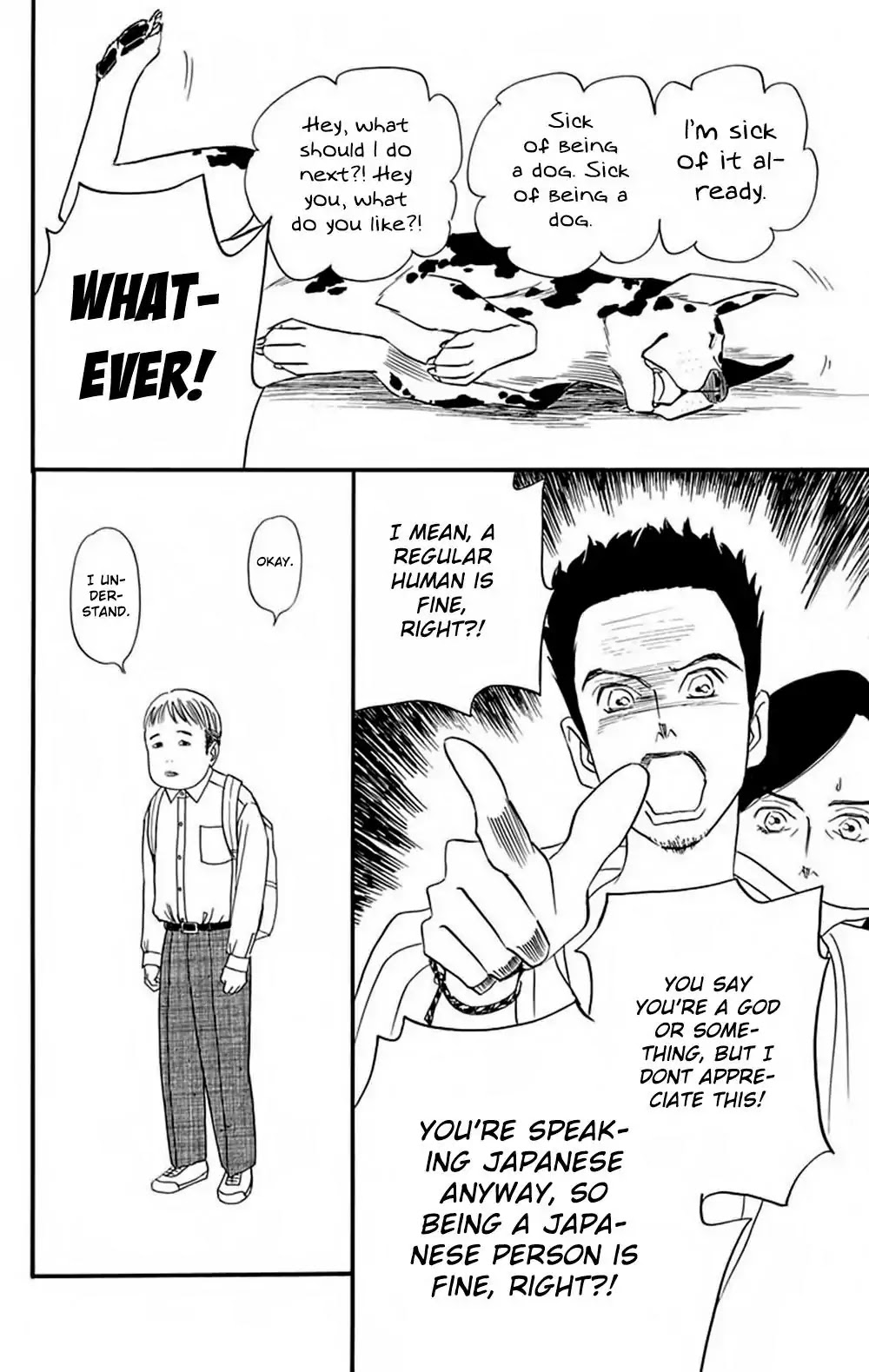 Bokura wa Minna Shindeiru♪ Chapter 3 page 19 - Chapter 3