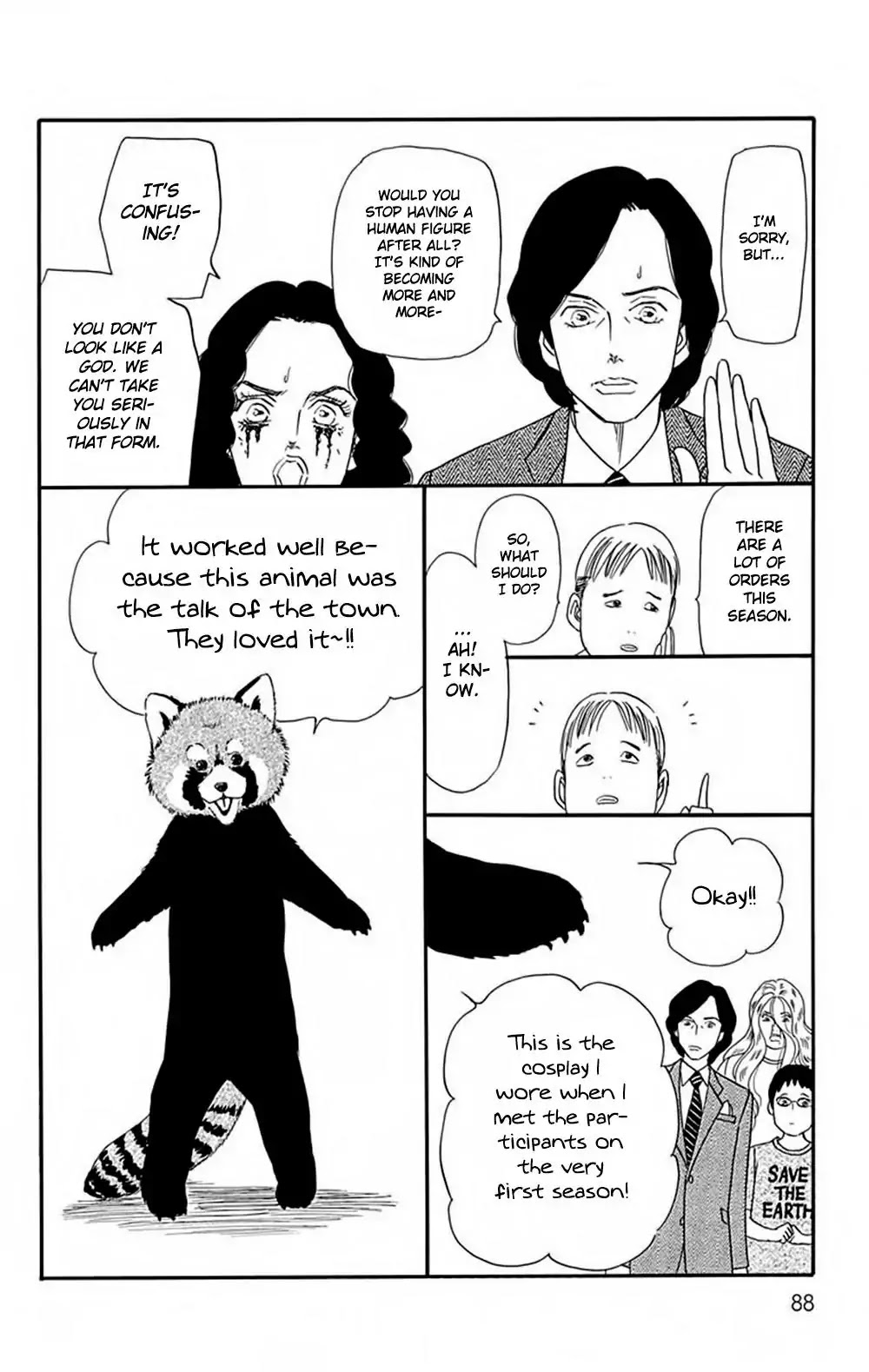 Bokura wa Minna Shindeiru♪ Chapter 3 page 21 - Chapter 3
