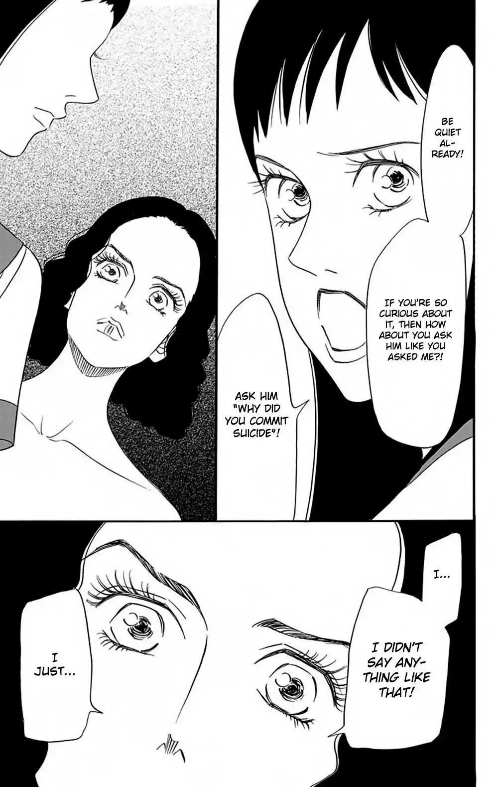 Bokura wa Minna Shindeiru♪ Chapter 3 page 6 - Chapter 3