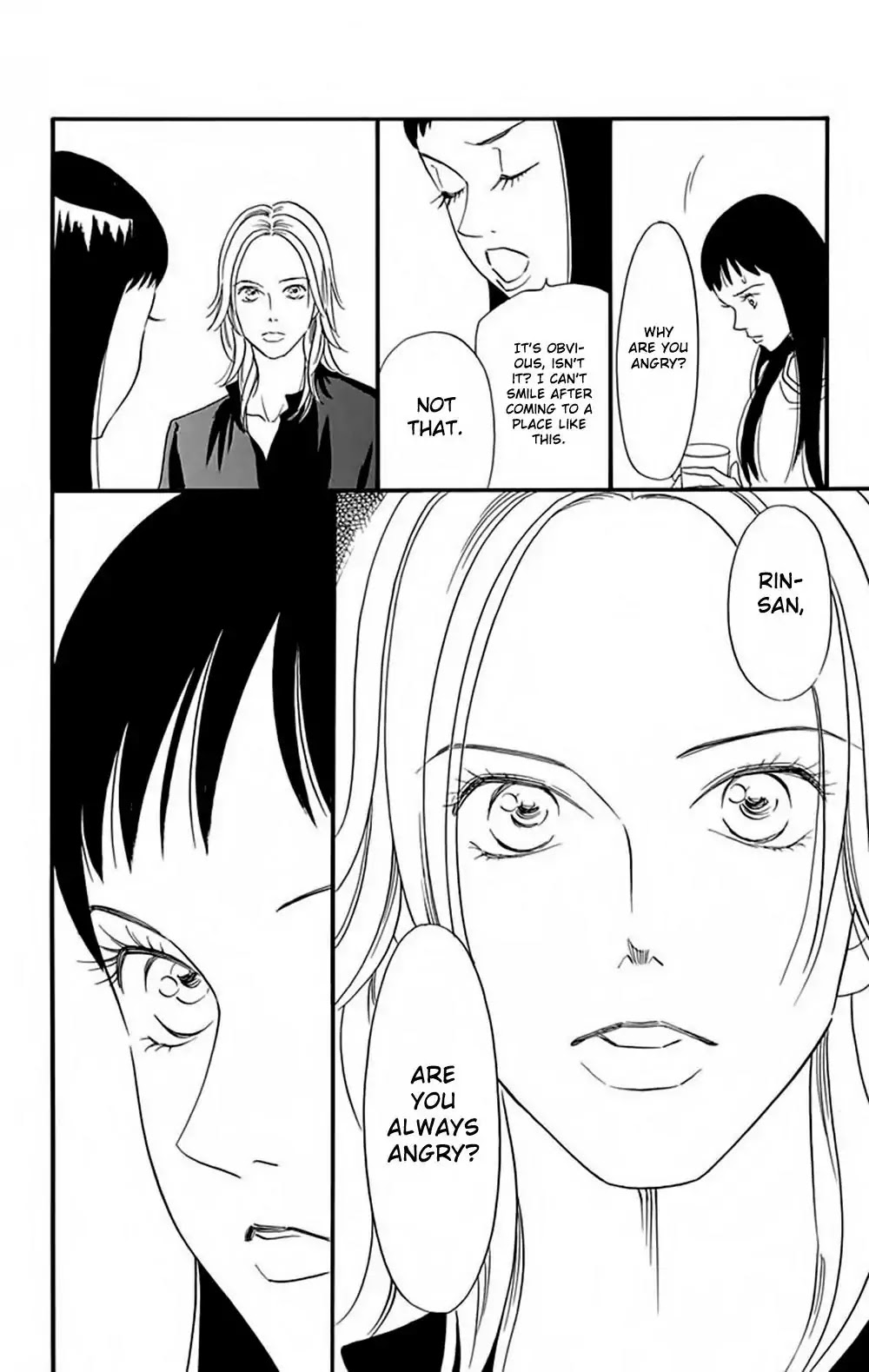Bokura wa Minna Shindeiru♪ Chapter 4 page 13 - Chapter 4