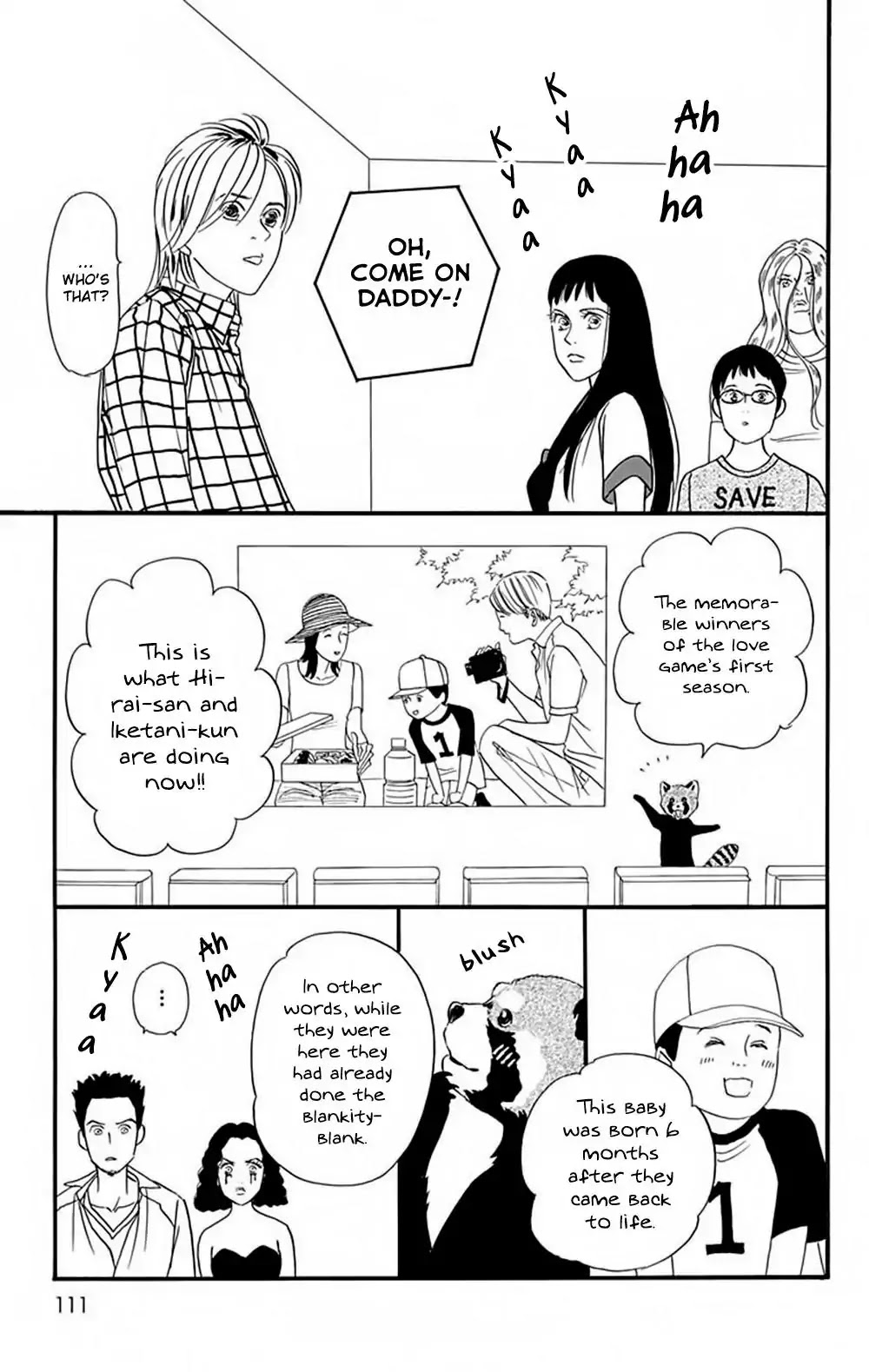 Bokura wa Minna Shindeiru♪ Chapter 4 page 18 - Chapter 4