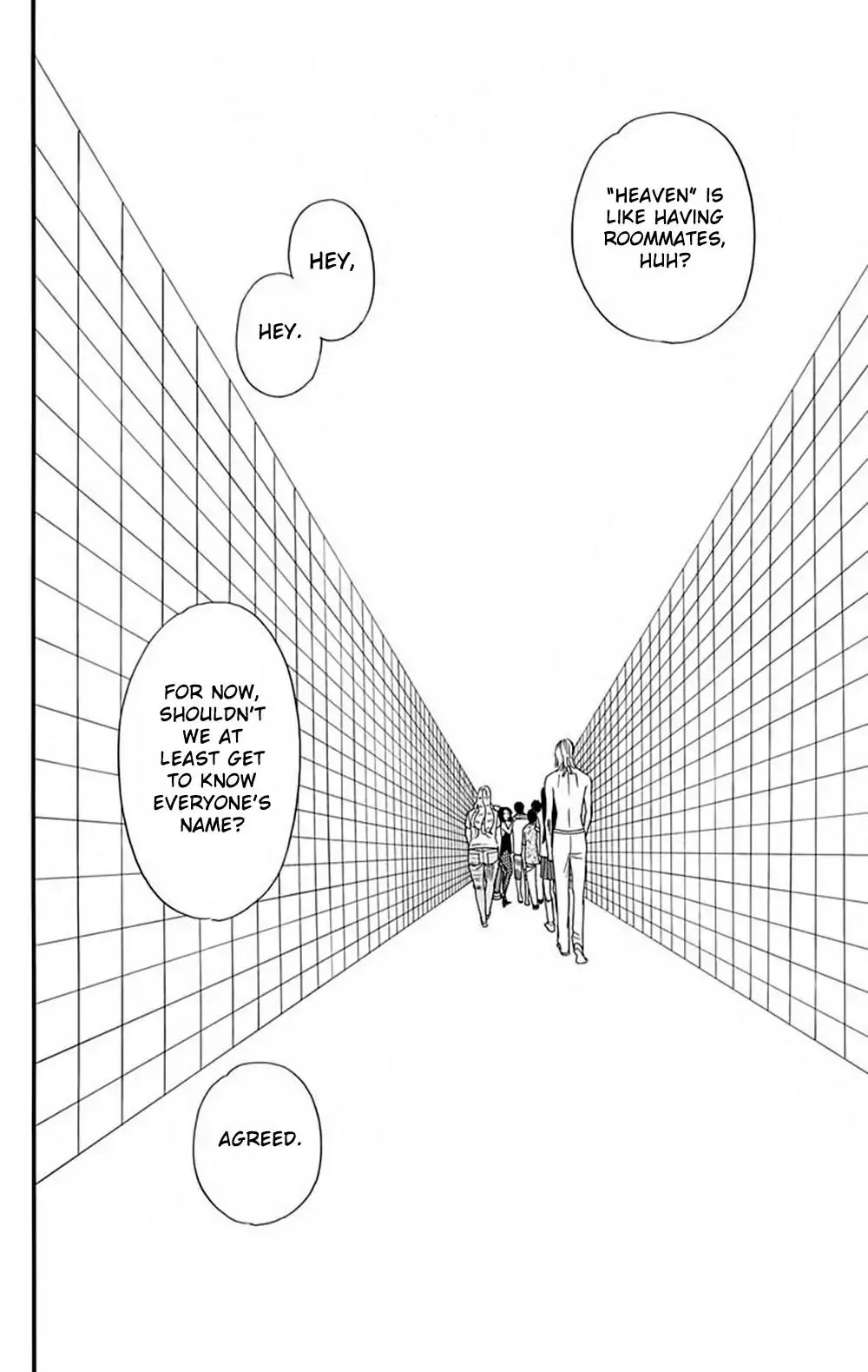 Bokura wa Minna Shindeiru♪ Chapter 4 page 23 - Chapter 4