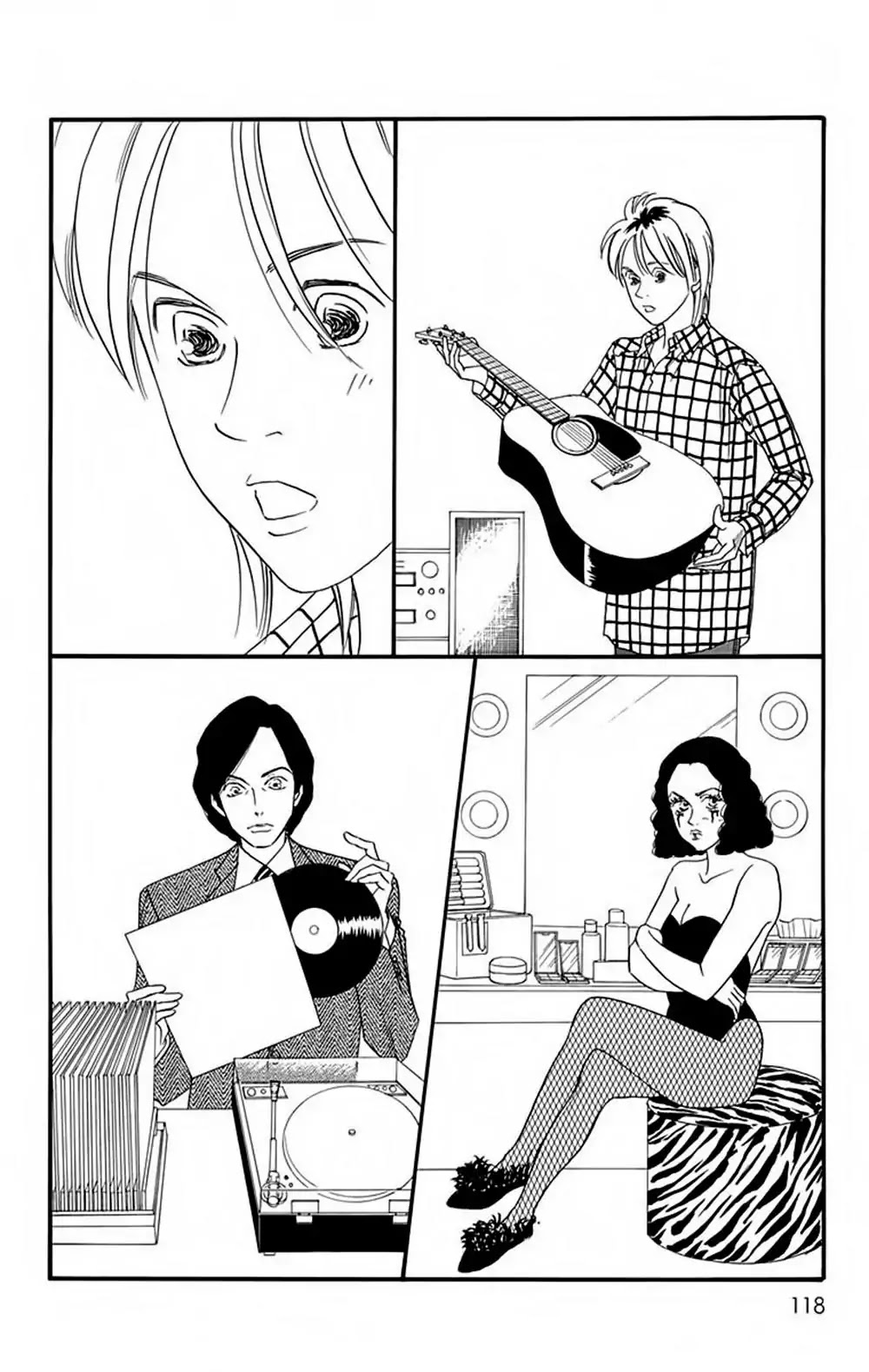 Bokura wa Minna Shindeiru♪ Chapter 4 page 25 - Chapter 4