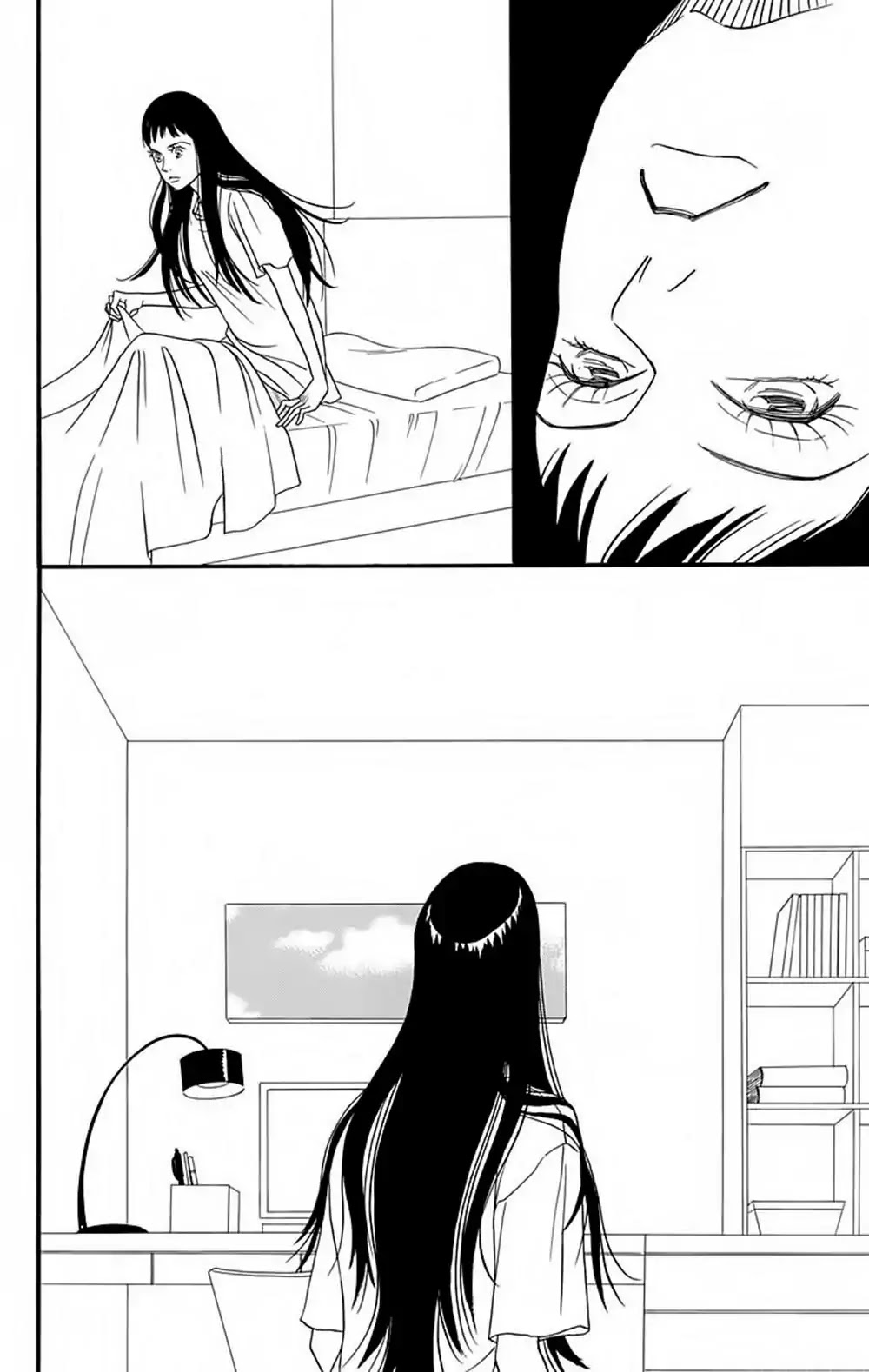 Bokura wa Minna Shindeiru♪ Chapter 4 page 5 - Chapter 4
