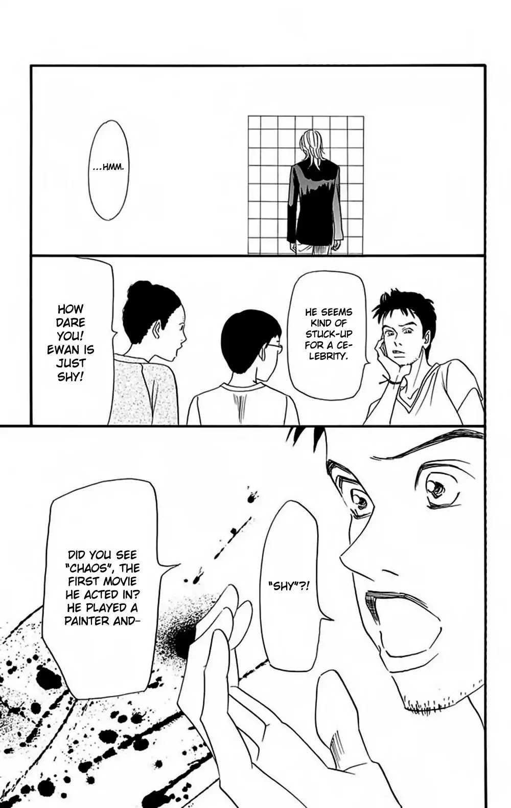 Bokura wa Minna Shindeiru♪ Chapter 5 page 12 - Chapter 5