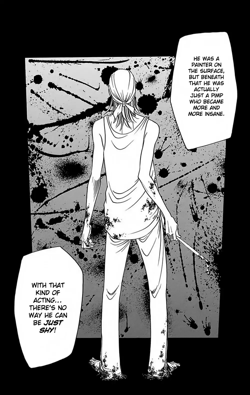 Bokura wa Minna Shindeiru♪ Chapter 5 page 13 - Chapter 5