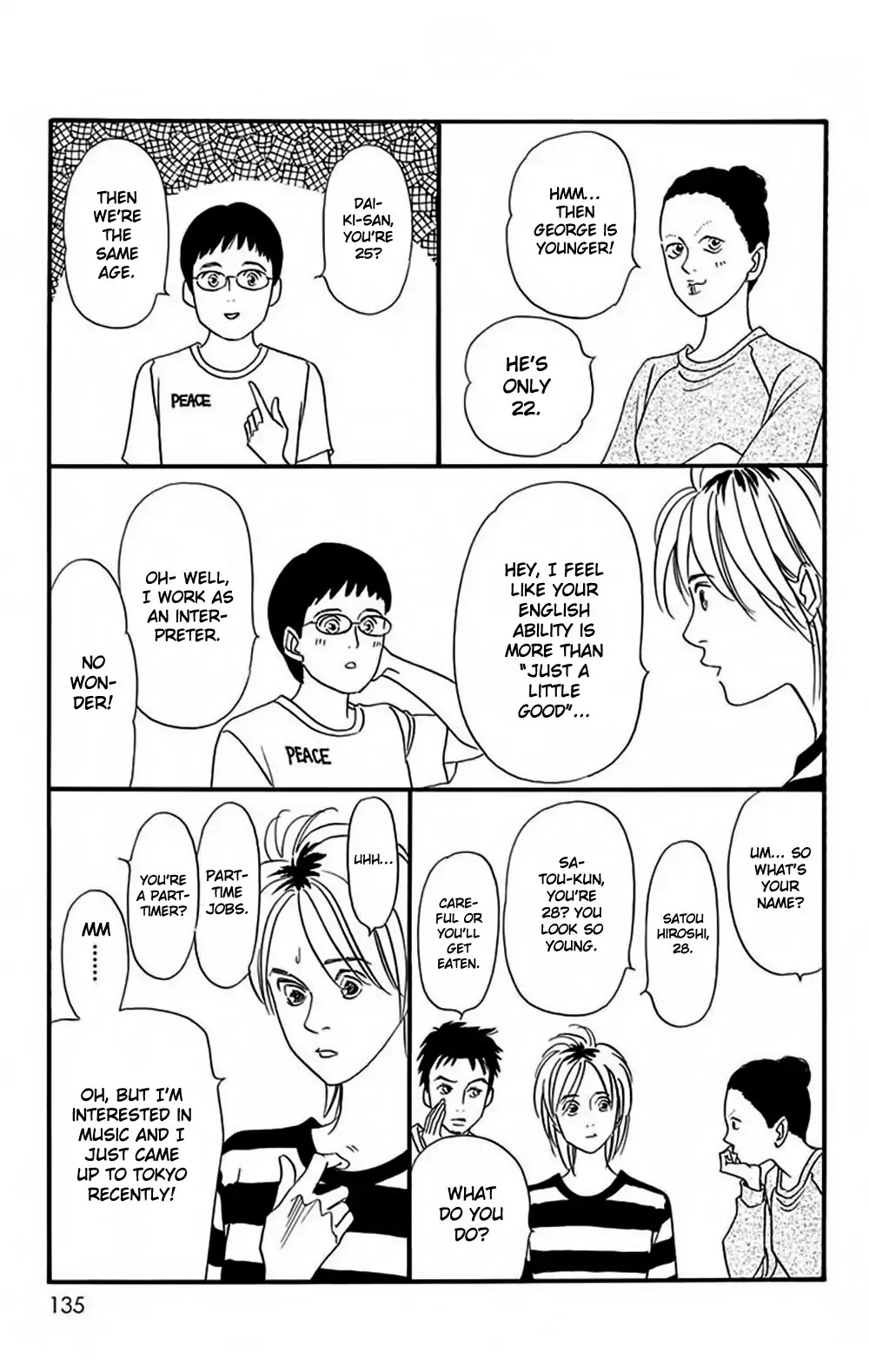 Bokura wa Minna Shindeiru♪ Chapter 5 page 16 - Chapter 5