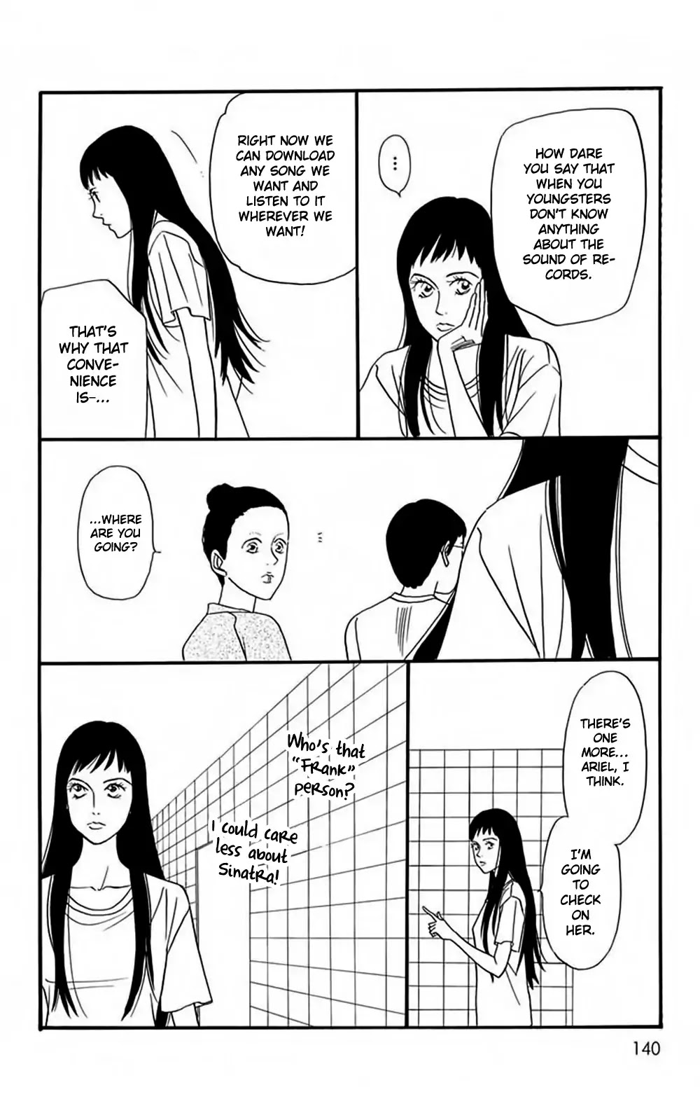 Bokura wa Minna Shindeiru♪ Chapter 5 page 21 - Chapter 5