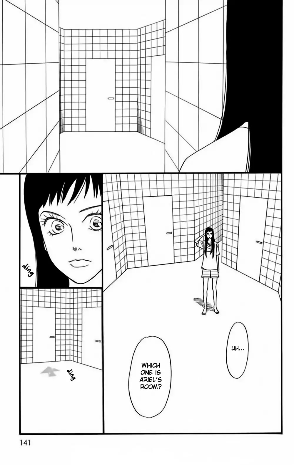 Bokura wa Minna Shindeiru♪ Chapter 5 page 22 - Chapter 5