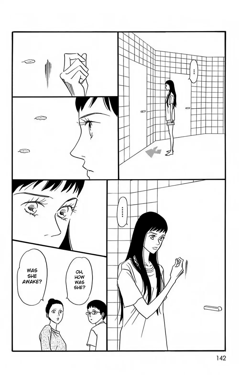 Bokura wa Minna Shindeiru♪ Chapter 5 page 23 - Chapter 5