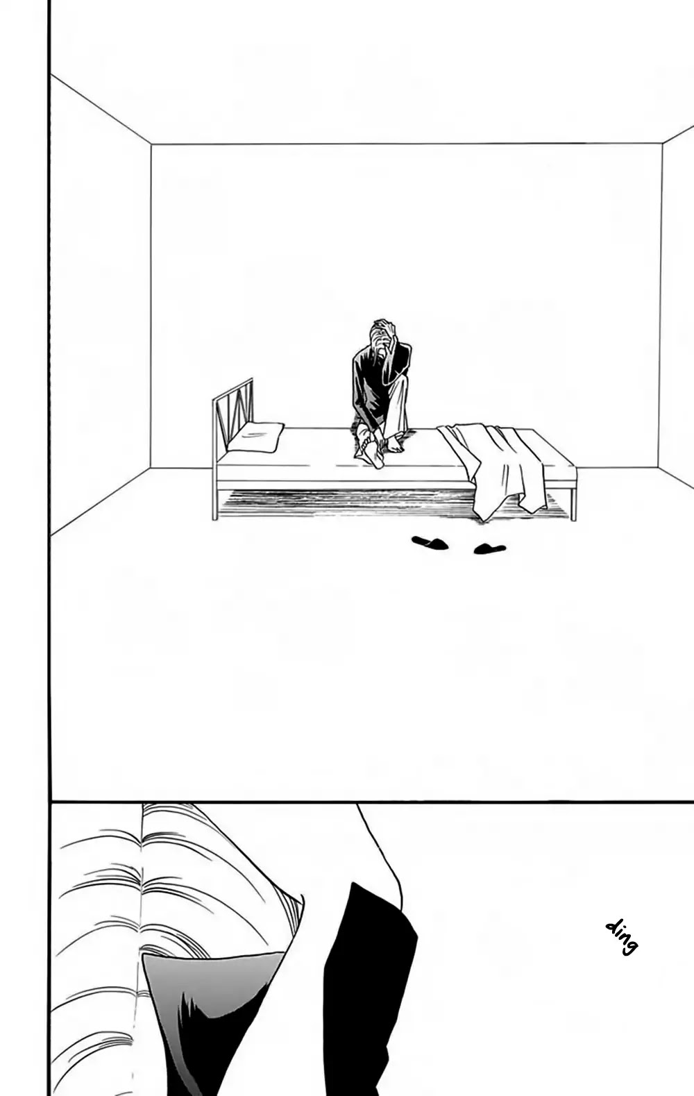 Bokura wa Minna Shindeiru♪ Chapter 5 page 31 - Chapter 5