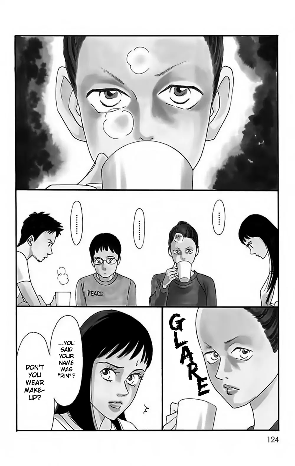 Bokura wa Minna Shindeiru♪ Chapter 5 page 5 - Chapter 5
