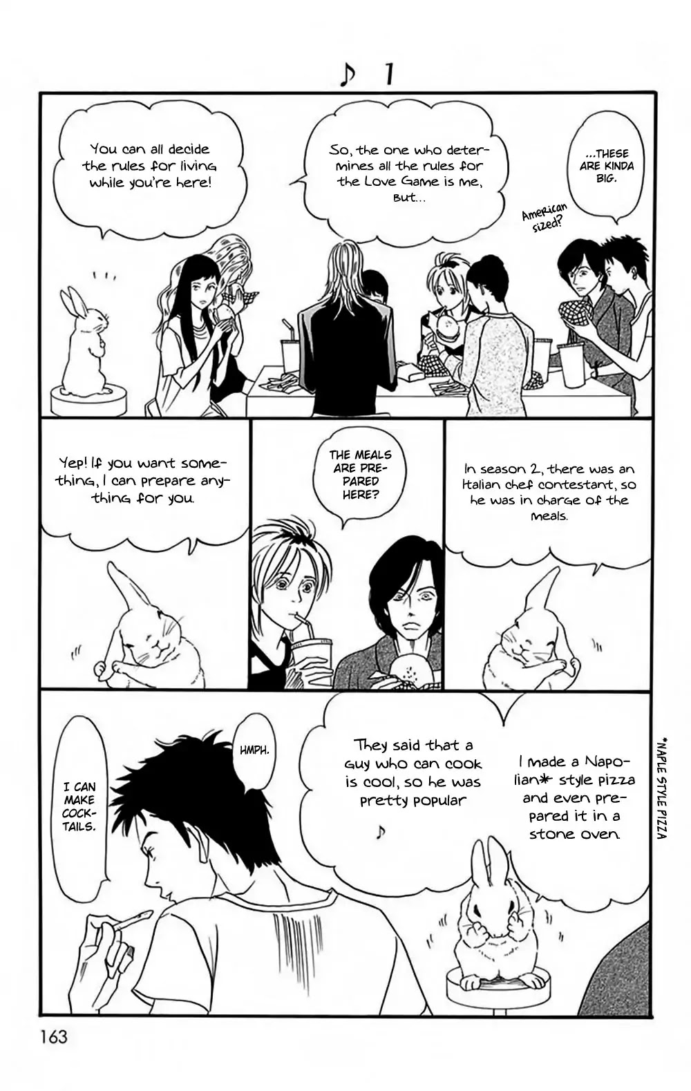 Bokura wa Minna Shindeiru♪ Chapter 6 page 12 - Chapter 6