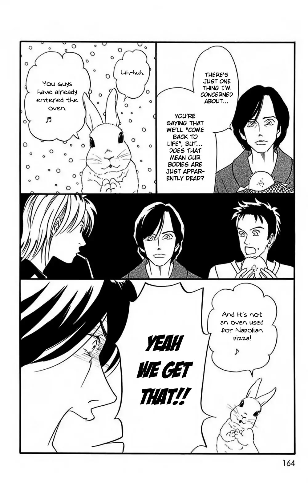 Bokura wa Minna Shindeiru♪ Chapter 6 page 13 - Chapter 6