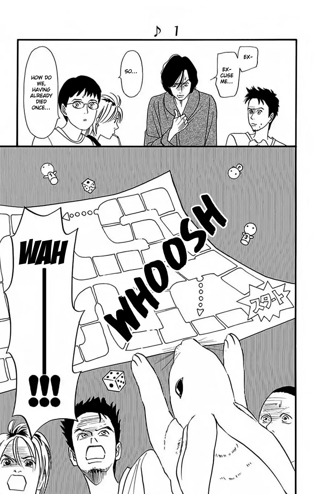 Bokura wa Minna Shindeiru♪ Chapter 6 page 14 - Chapter 6