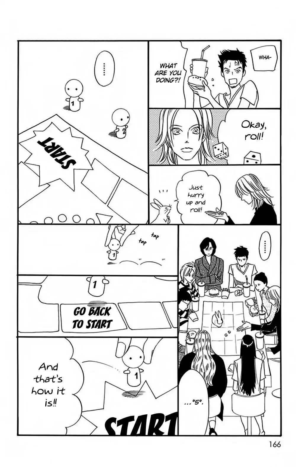 Bokura wa Minna Shindeiru♪ Chapter 6 page 15 - Chapter 6