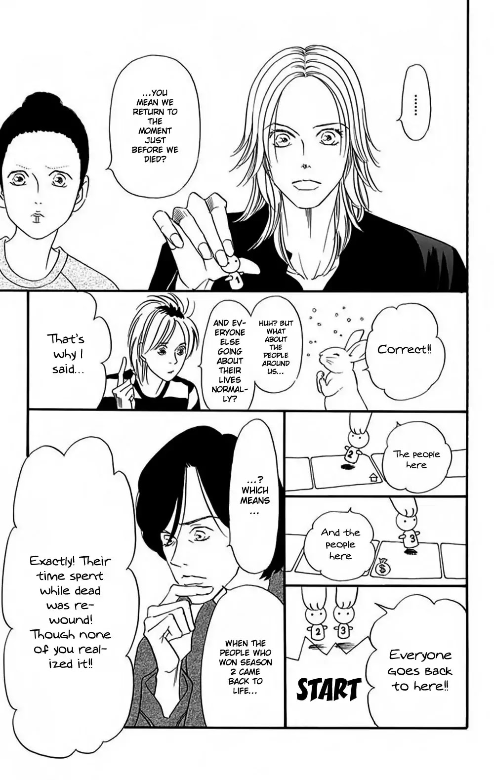 Bokura wa Minna Shindeiru♪ Chapter 6 page 16 - Chapter 6