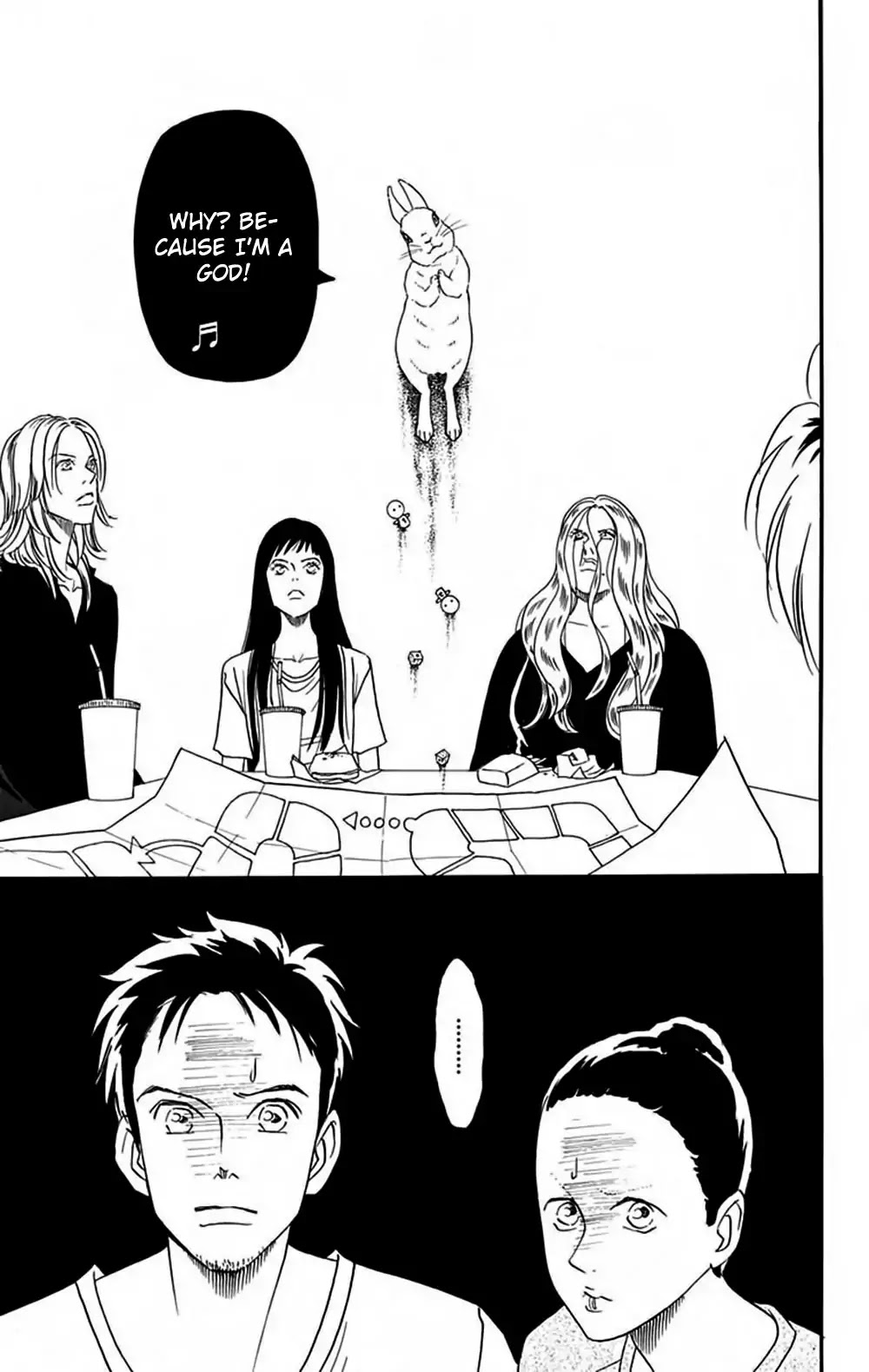 Bokura wa Minna Shindeiru♪ Chapter 6 page 18 - Chapter 6
