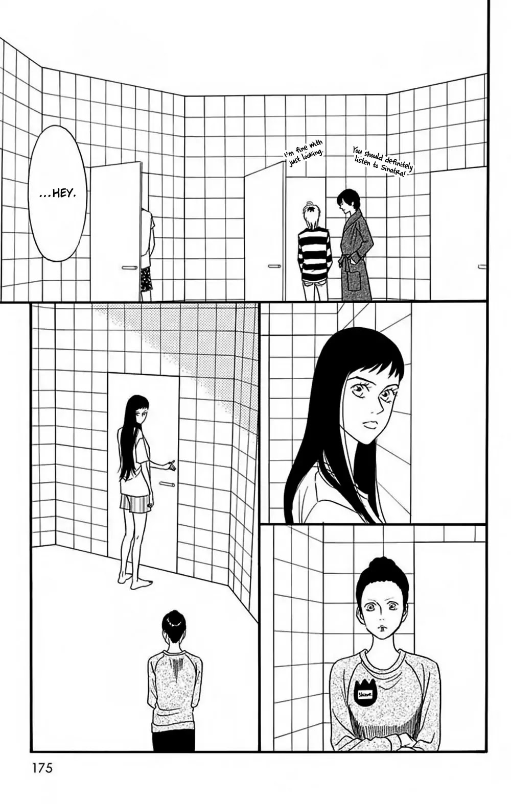 Bokura wa Minna Shindeiru♪ Chapter 6 page 24 - Chapter 6