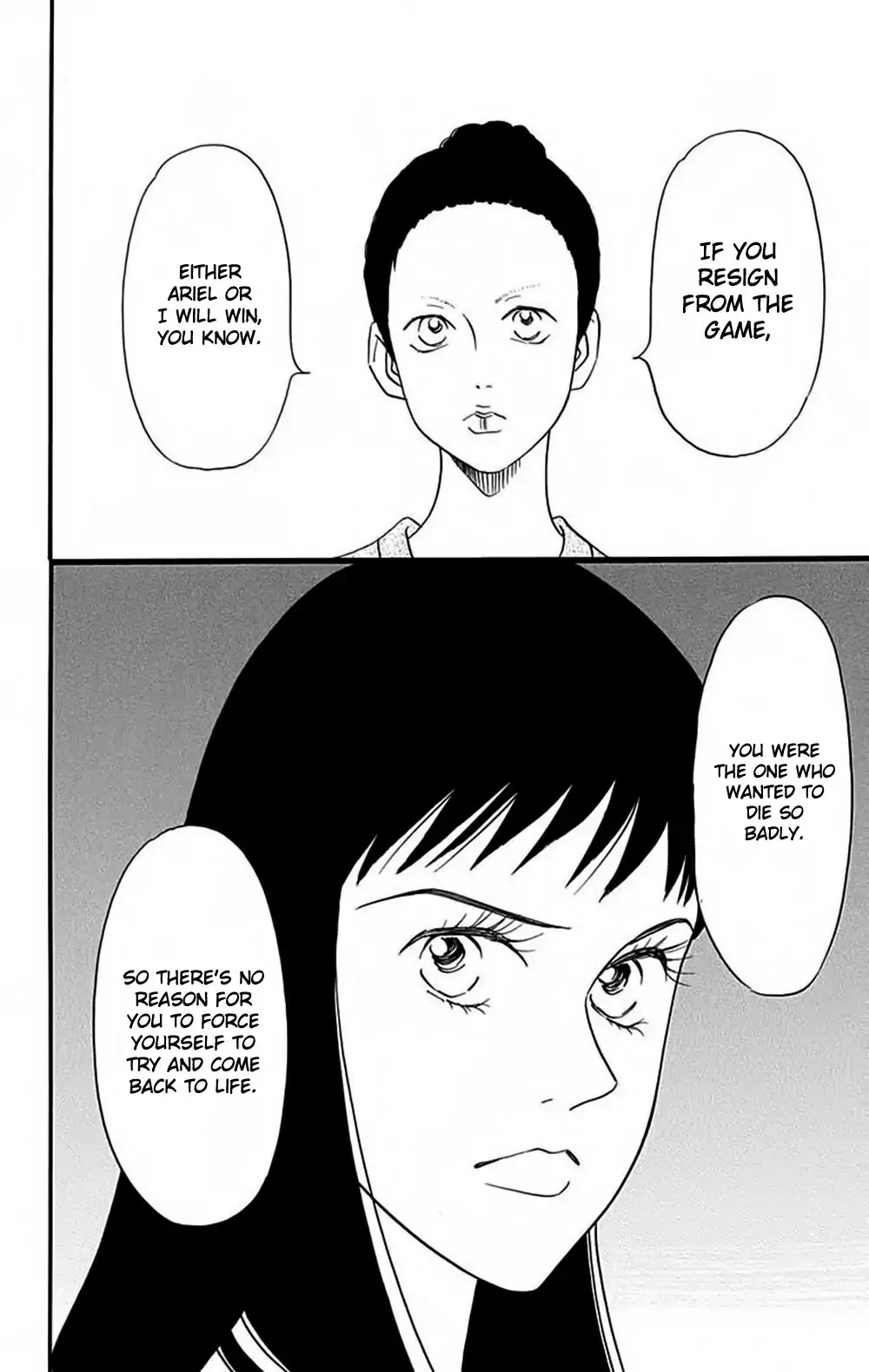 Bokura wa Minna Shindeiru♪ Chapter 6 page 25 - Chapter 6