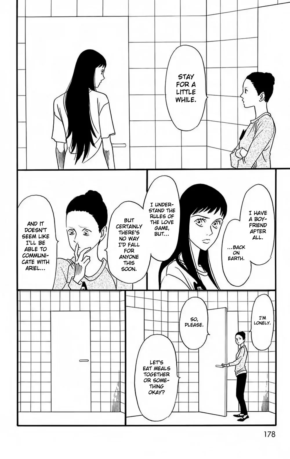 Bokura wa Minna Shindeiru♪ Chapter 6 page 27 - Chapter 6