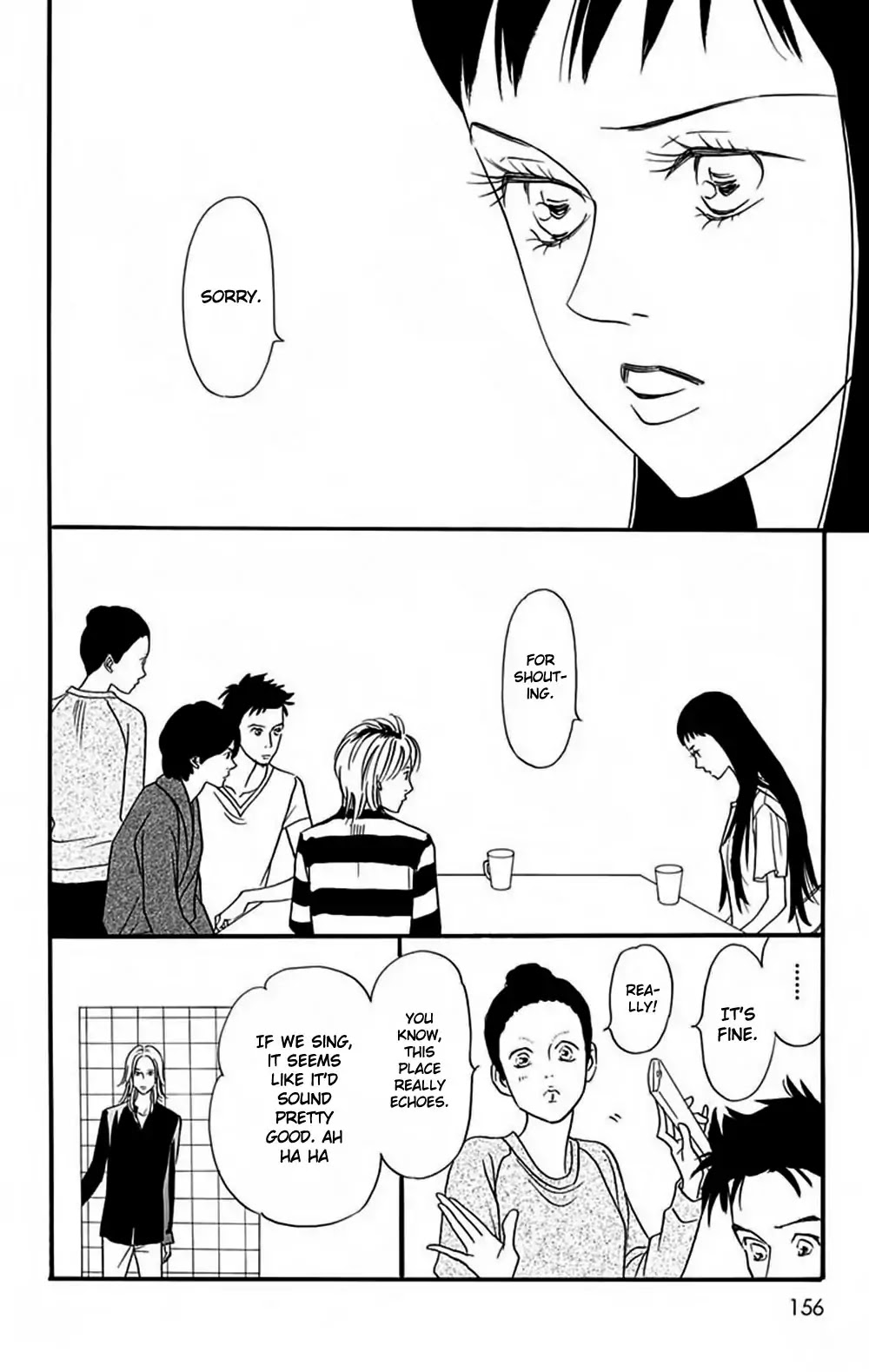 Bokura wa Minna Shindeiru♪ Chapter 6 page 5 - Chapter 6