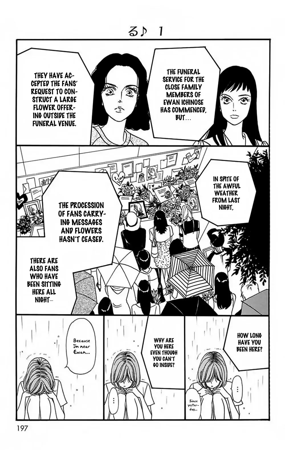 Bokura wa Minna Shindeiru♪ Chapter 7 page 20 - Chapter 7