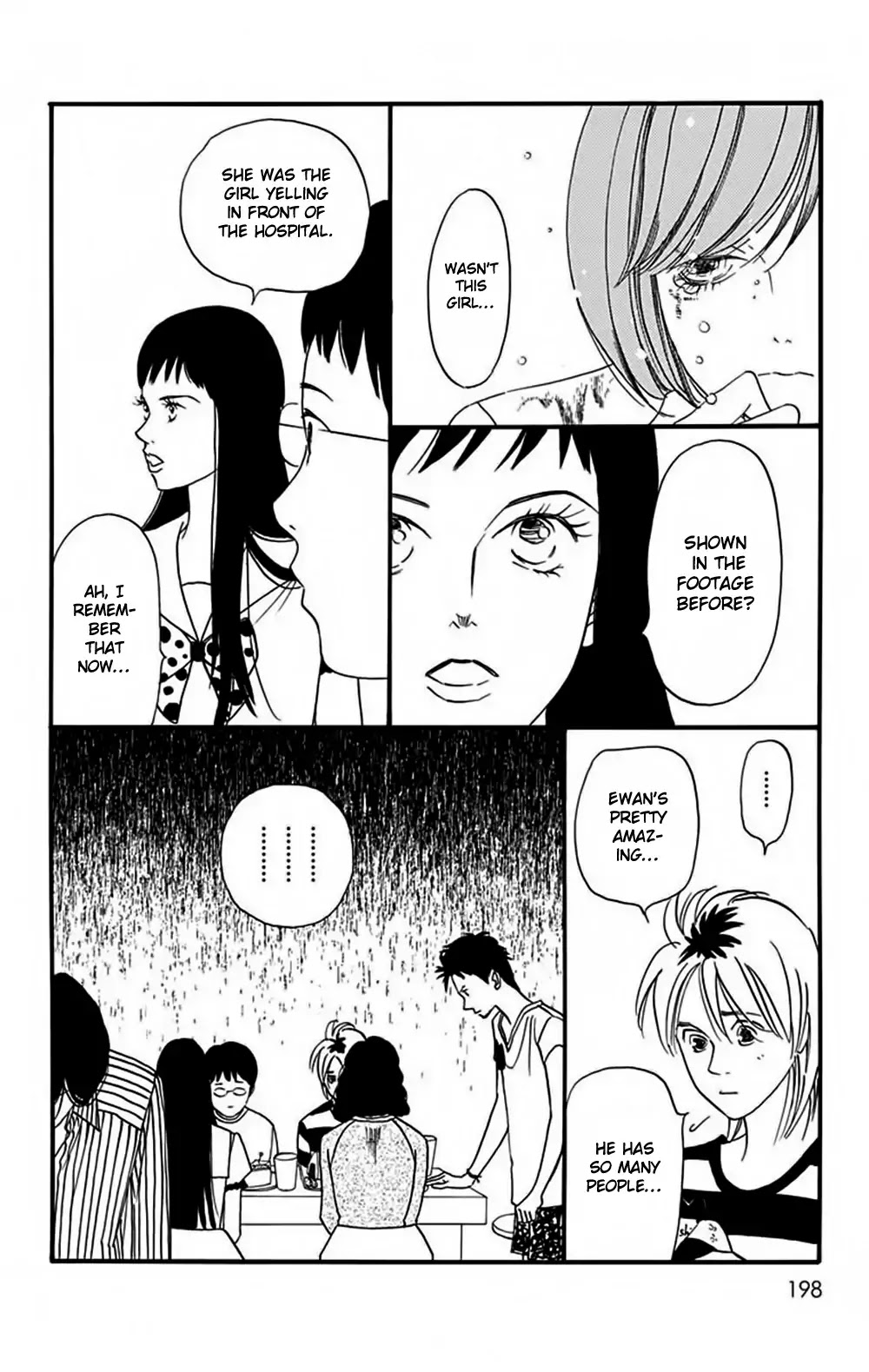 Bokura wa Minna Shindeiru♪ Chapter 7 page 21 - Chapter 7