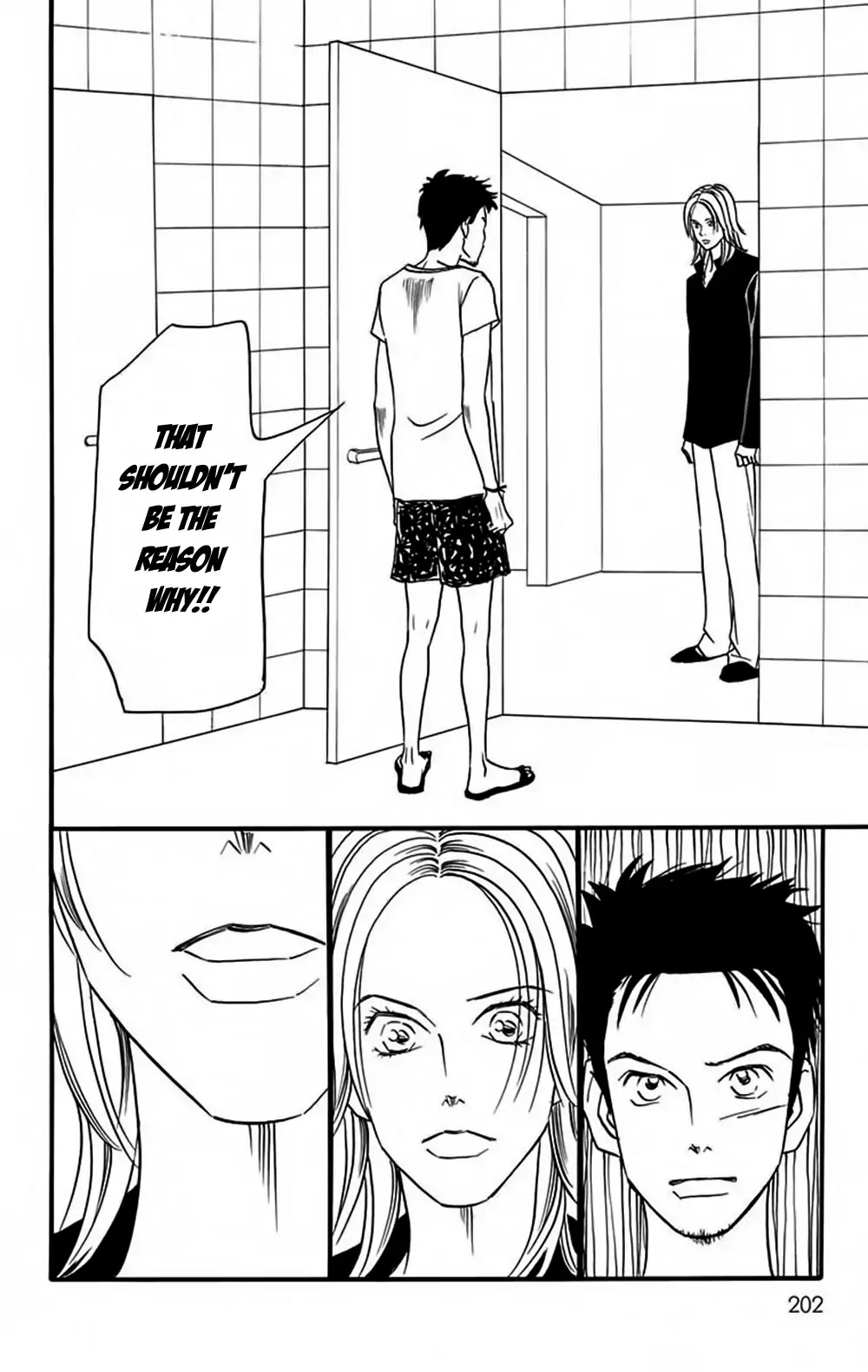 Bokura wa Minna Shindeiru♪ Chapter 7 page 25 - Chapter 7