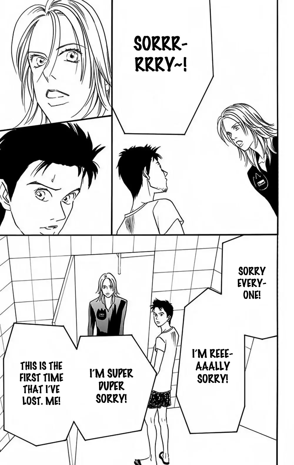 Bokura wa Minna Shindeiru♪ Chapter 7 page 26 - Chapter 7
