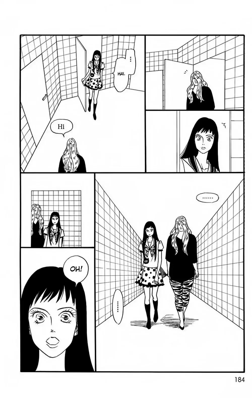 Bokura wa Minna Shindeiru♪ Chapter 7 page 7 - Chapter 7