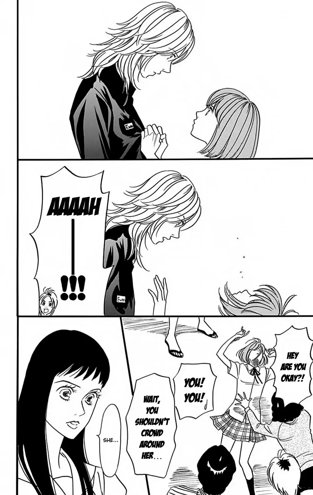 Bokura wa Minna Shindeiru♪ Chapter 8 page 14 - Chapter 8