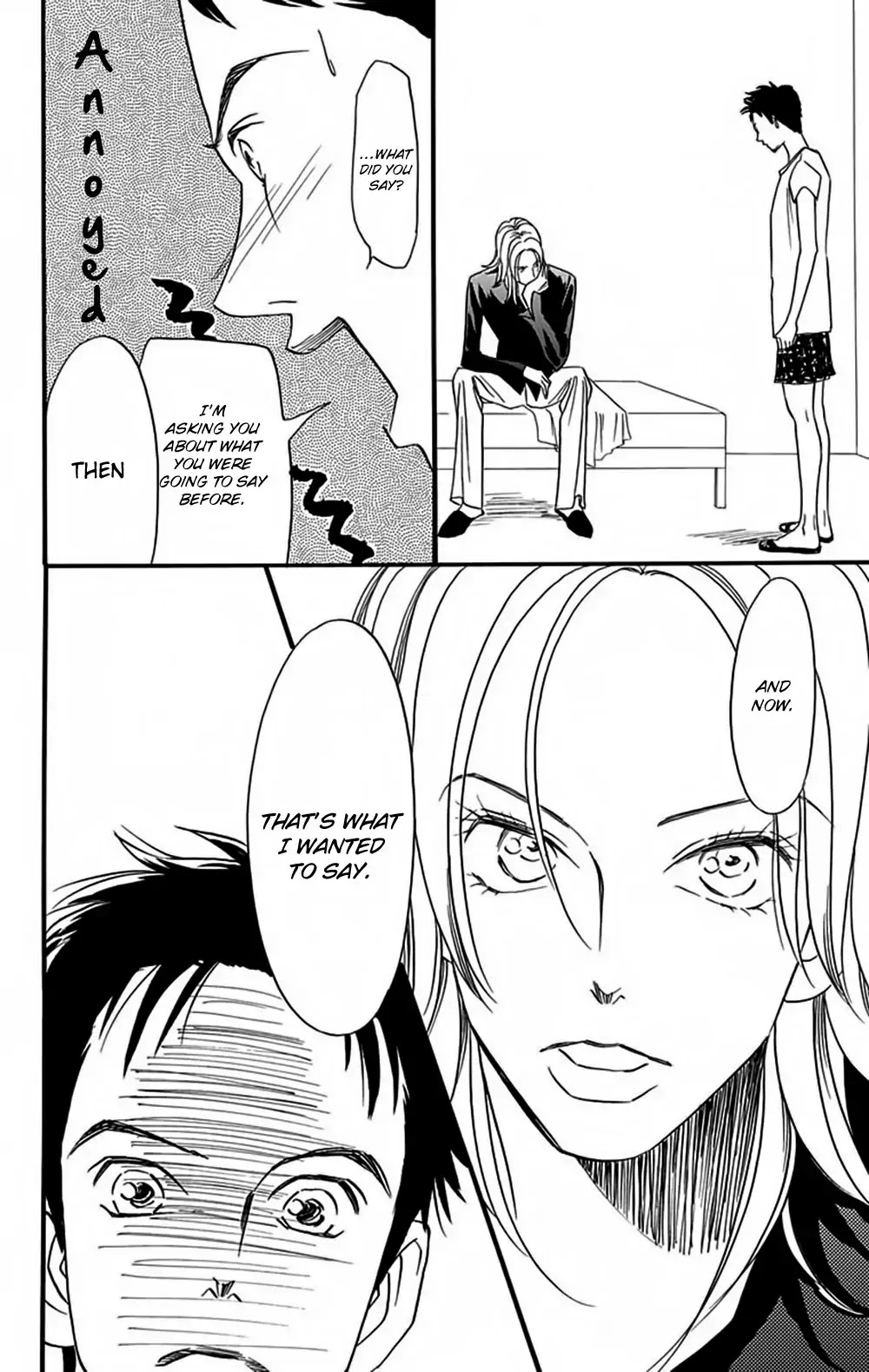 Bokura wa Minna Shindeiru♪ Chapter 8 page 24 - Chapter 8