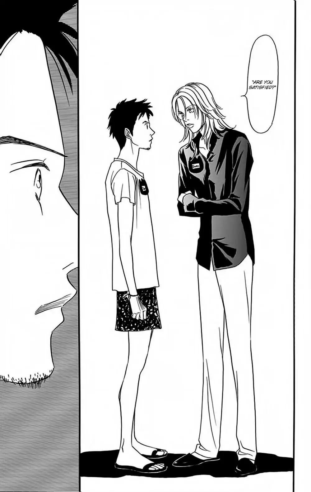 Bokura wa Minna Shindeiru♪ Chapter 8 page 25 - Chapter 8