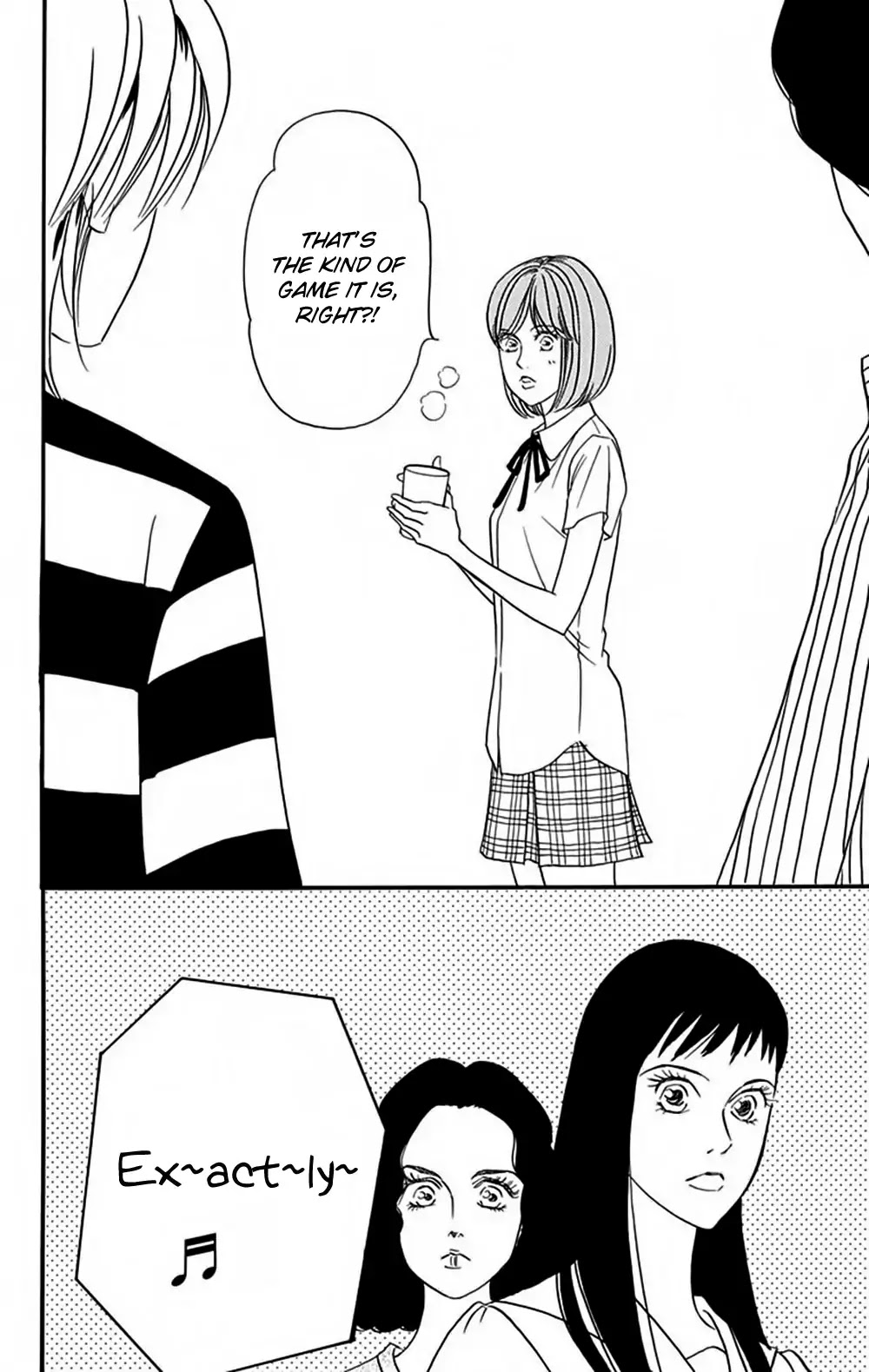 Bokura wa Minna Shindeiru♪ Chapter 8 page 30 - Chapter 8
