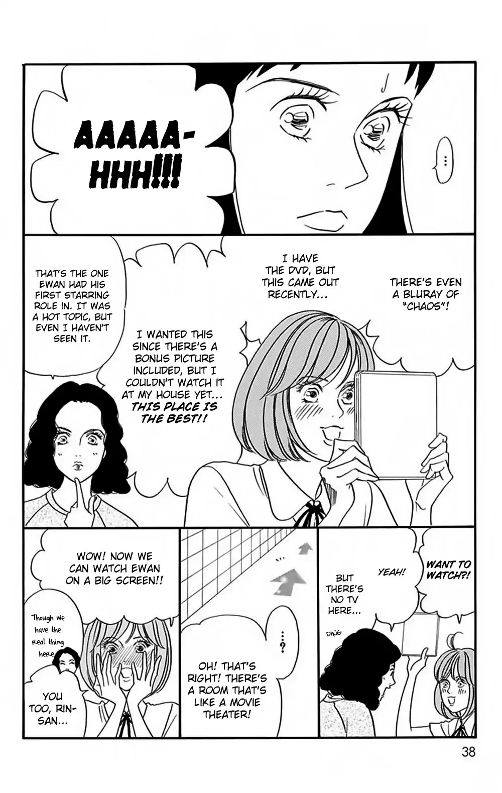 Bokura wa Minna Shindeiru♪ Chapter 9 page 11 - Chapter 9