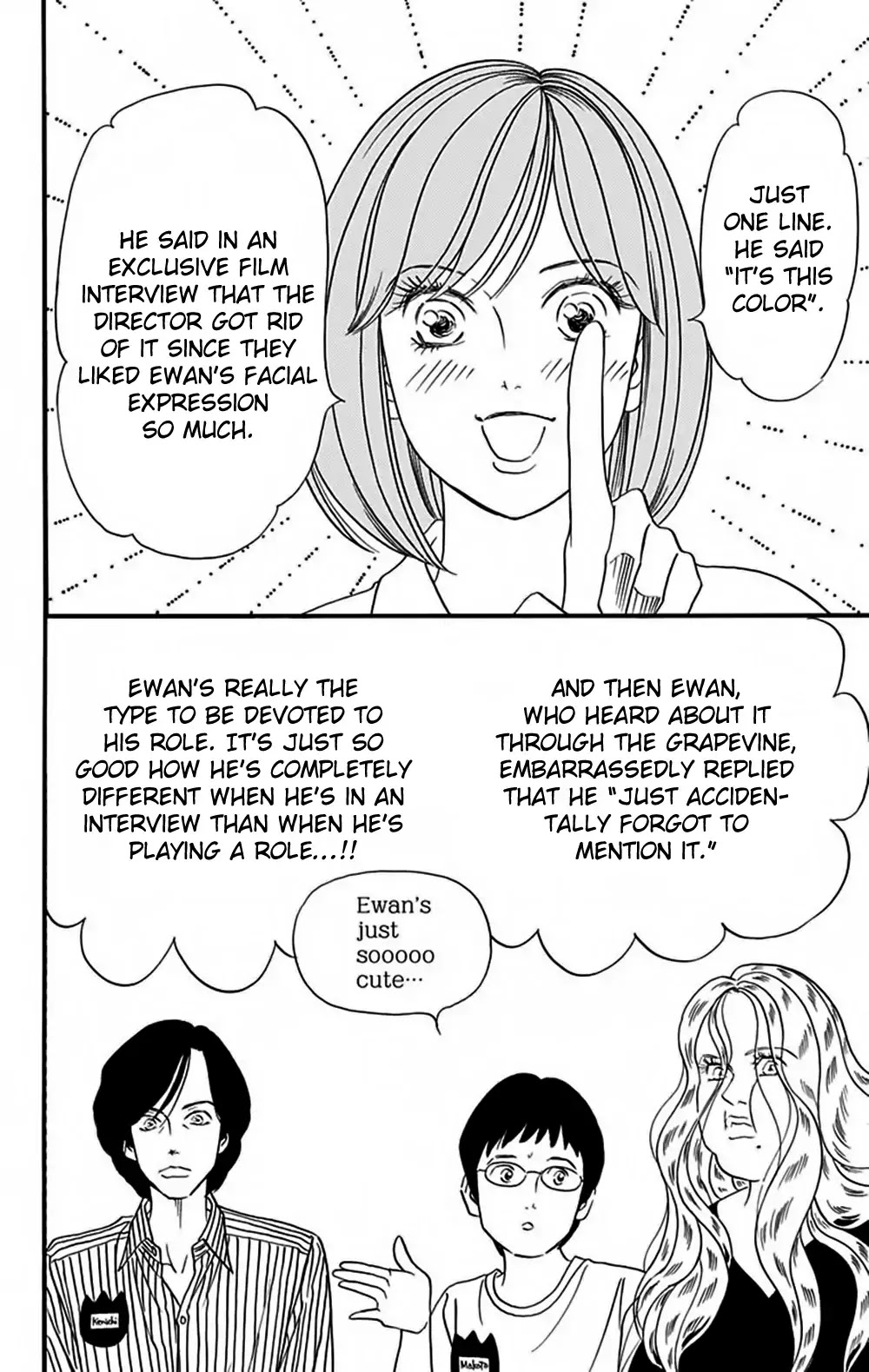 Bokura wa Minna Shindeiru♪ Chapter 9 page 15 - Chapter 9