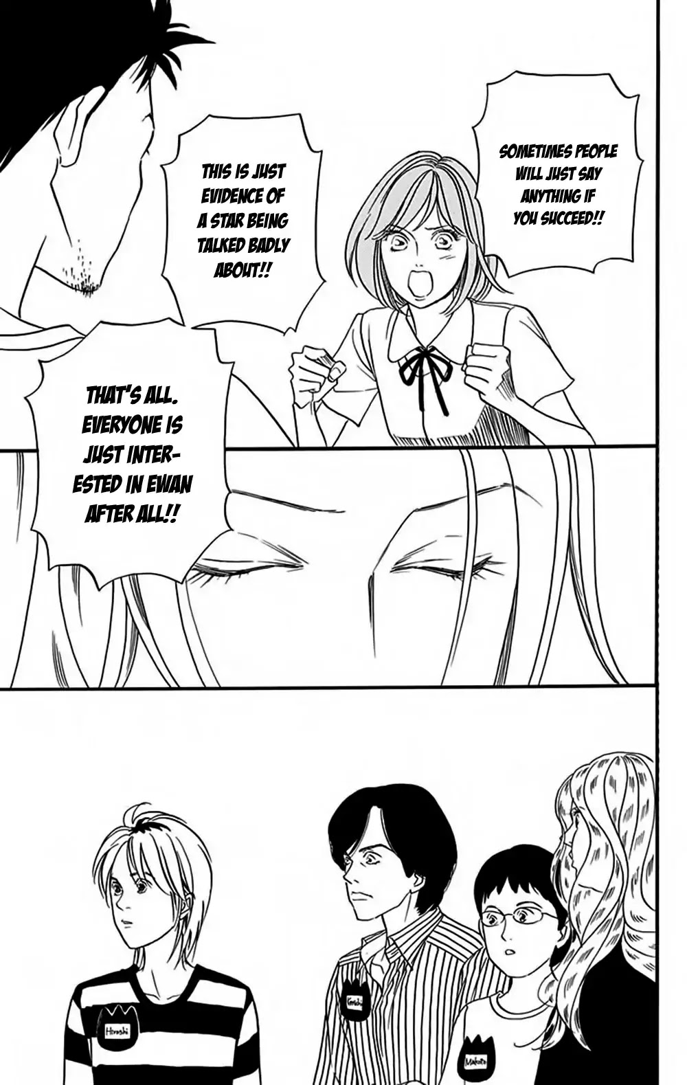 Bokura wa Minna Shindeiru♪ Chapter 9 page 20 - Chapter 9