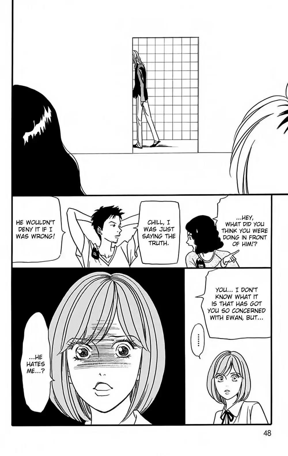 Bokura wa Minna Shindeiru♪ Chapter 9 page 21 - Chapter 9