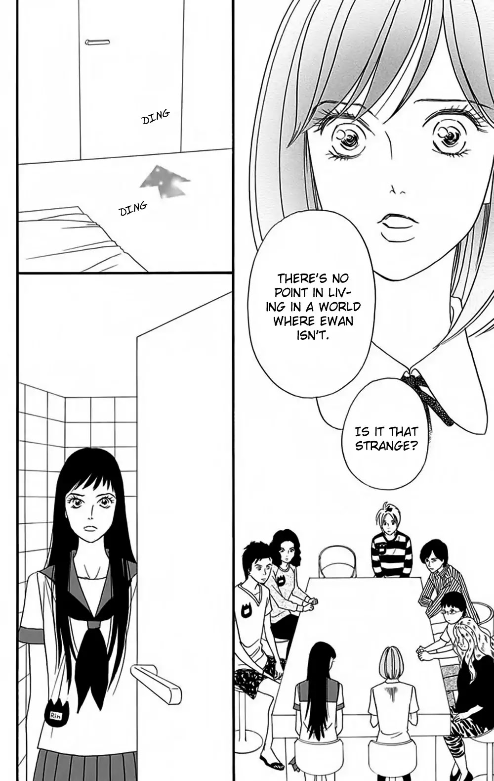 Bokura wa Minna Shindeiru♪ Chapter 9 page 23 - Chapter 9